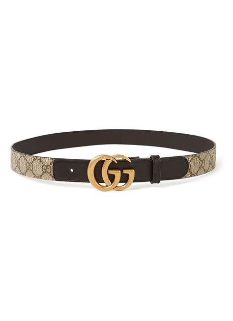 gucci dames riem|gucci riem dames nep.